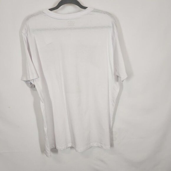 Limited Edition 1995 Bear Short Sleeve Crewneck Graphic‎ Tee in White Size XXL - Picture 4 of 6